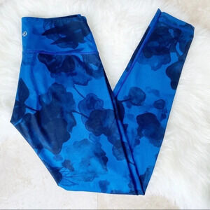 Lululemon Athletica Wunder Under Fullon Luxtreme Workout Yoga Pant Size 6